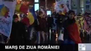 quotBasarabia e Româniaquot sa strigat în Chişinău de Ziua României [upl. by Jezebel]