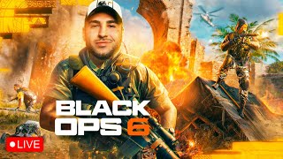 🔴NEW WARZONE black ops 6  WITH poobon amp AMG  JOIN NOW  FOLLOW quotParsalipquot on socials [upl. by Sproul61]