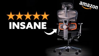 I Bought 5 MORE Highly Rated 300 Office Chairs on Amazon [upl. by Ramberg]