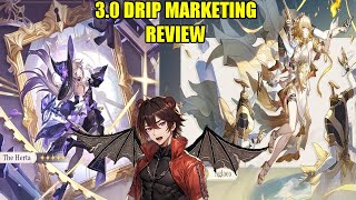 HSR 30 DRIP MARKETING REVIEW [upl. by Yllah]