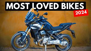 7 Best Loved Motorcycles of 2024 [upl. by Else]