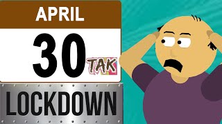 30 april tak rahega lockdown  lockdown comedy video Jags Animation [upl. by Allianora]