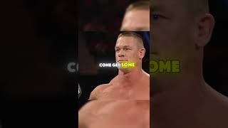 When Kevin Owen Attacked John Cena wwe johncena [upl. by Aihsekal]