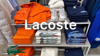 Lacoste [upl. by Rika]