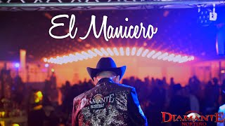 El Manicero  Conjunto Diamante Norteno 2021 [upl. by Nauhs]