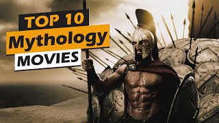 Top 10 Greek mythology movies [upl. by Torey93]