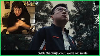 IM CHANGING MY PICKEMS  CAEDEL REACTS TO LNG VS WBG TEASER [upl. by Layol]