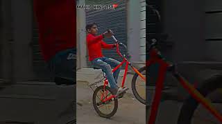 Cycle willing 💫mahidking751videoviralvideopaview [upl. by Oilut]