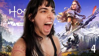 Cascina plays Horizon Zero Dawn  THE PROVING [upl. by Neros819]