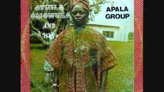 Ayinla Omowura Danjuma Live playAudio22 [upl. by Balac]