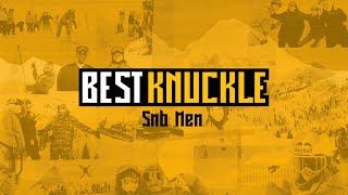 Spring Battle 23  Best Turbo Knuckle  Snowboard Men [upl. by Pangaro]