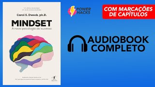 Mindset A nova psicologia do sucesso  Audiobook Completo PortuguêsBR [upl. by Atnauqahs]