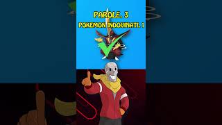 MusokiYT Affronta la 15 PAROLE 5 POKEMON CHALLENGE [upl. by Ettolrahc]