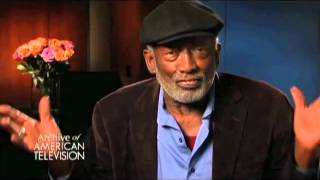 Garrett Morris discusses his favorite Saturday Night Live SNL sketches  EMMYTVLEGENDSORG [upl. by Atiuqnahs]