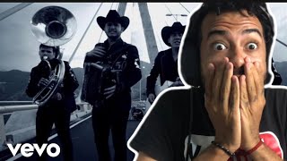 Calibre 50 El Inmigrante Reacción moya 8k [upl. by Yablon]