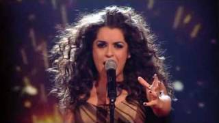 The X Factor  The Quarter Final Act 1 Song 2  Ruth Lorenzo  quotAlwaysquot [upl. by Raf]