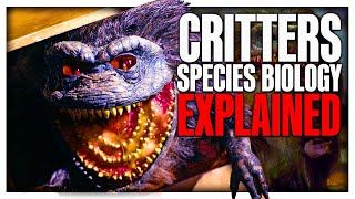 The HUMAN CONSUMING CRITTERS SPECIES Evolutionary Biology Explained [upl. by Aurlie]