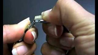 Nomination  How to assembly a Composable link Bracelet [upl. by Edmea711]