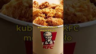 Kiedy pojawił się pierwszy kubełek w KFC [upl. by Lilaj]