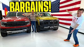 What MidSize Truck Should I Buy [upl. by Tenrag]