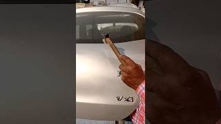 Maruti Suzuki Alto K10  dry dent repair work shortvideo ✅ [upl. by Lael]