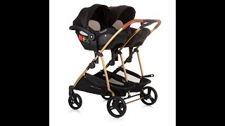 Baby stroller for two kids Duo Smart [upl. by Rebmak324]