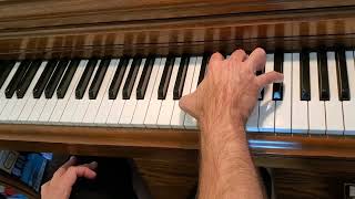 Stroke Recovery Piano 100  Chords  September 24th 2024 [upl. by Kirsteni363]