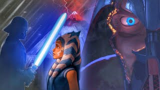 What If Ahsoka Turned DARTH VADER Back To The Light Side On Malachor [upl. by Llirrem]