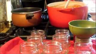 How To Make Plum Syrup [upl. by Yetnom48]