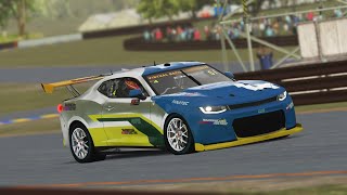 VRC V8  TOWNSVILLE rfactor2 simracing [upl. by Kirstin]