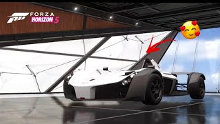 I Bought A New Futuristic Car in Forza Horizon 5 [upl. by Nessie]