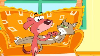 Rat A Tat  Don and the Wild Cat Love Story  Funny Animated Cartoon Shows For Kids Chotoonz TV [upl. by Spracklen]