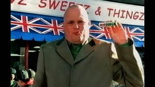 Trebor Extra Strong Mints Al Murray TV Advert [upl. by Randell609]