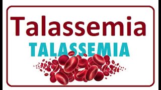 Thalassemia Symptoms Causes  2024 [upl. by Ahsenwahs]