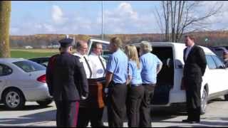 Firefighter DeKeyser Memorial Video [upl. by Ursa]