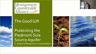 The Good Gift Groundwater Campaign Survey Results Info Session [upl. by Melar]