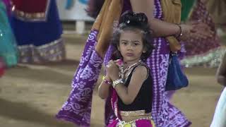 D N High School Navratri 2017  Day 2  Part1 [upl. by Aloise]