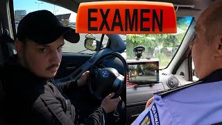 Simulare De Examen Auto Cu Alberto  Școala De Șoferi [upl. by Fenelia]