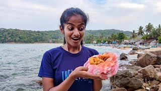 රු1000 බඩ පැලෙන්න කඩචෝරු  What can we eat for Rs 1000 in Trincomalee [upl. by Tennos822]