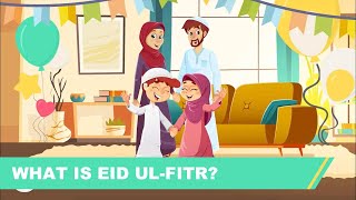 What is Eid ul Fitr  Studio Arabiya [upl. by Akinad803]