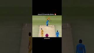 Jaiswal VS Australian Bolwer 🔥sixescricketjaiswalcricketshotsshots [upl. by Sailesh]