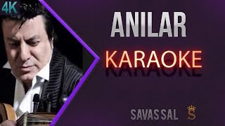 Anılar Karaoke [upl. by Muffin]