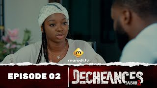 Série  Déchéances  Saison 2  EPISODE 2  VOSTFR [upl. by Ahseiyn]