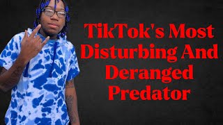 TikToks Most Disturbing And Deranged Predator  Lil Mar [upl. by Libove]