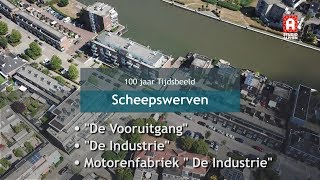 100 jaar Alphen Scheepswerven [upl. by Cordelie]