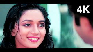 4K VIDEO  So Gaya Yeh Jahan So Gaya Aasman  Tezaab Movie Song  Madhuri amp Anil Kapoor  Chunky [upl. by Mcknight]