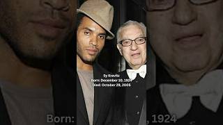 Sy Kravitz Was The Father Of Singer Lenny Kravitz🕊️sy lennykravitz fy shorts family love [upl. by Eiznil]