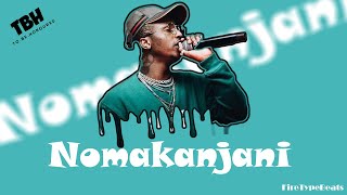 FREE Emtee Type Beat  Nomakanjani [upl. by Savannah]