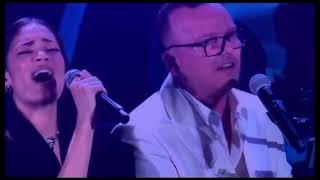 Gigi D’Alessio amp Elodie  Concerto 2023 [upl. by Aisatan307]