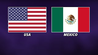 🚨🚨USA VS MEXICO EN VIVO🚨🚨 ⚽COPA ORO FEMENINA⚽🎙REACCION  RELATOS 🎙 [upl. by Anneirb]